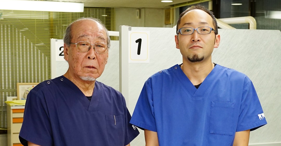 院長:湯浅 泰彰 副院長:湯浅 由崇